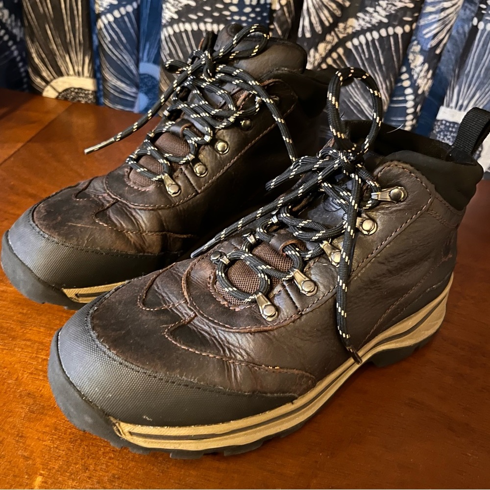 Boys Timberland Hiking Boots